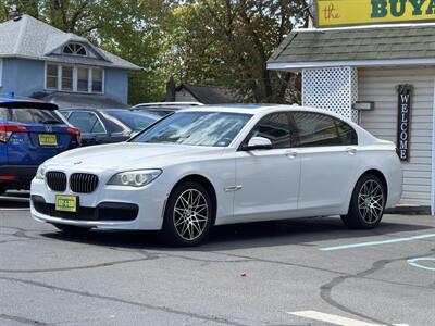2014 BMW ALPINA B7 LWB xDrive   - Photo 8 - Mine Hill, NJ 07803