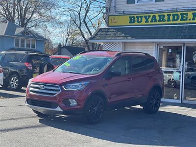 2018 Ford Escape SE   - Photo 8 - Mine Hill, NJ 07803