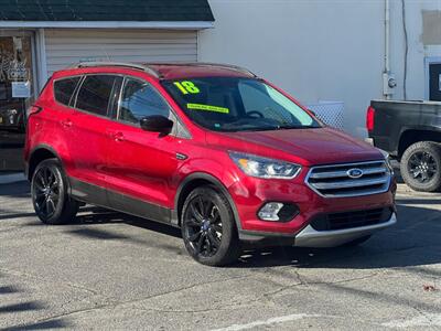 2018 Ford Escape SE   - Photo 2 - Mine Hill, NJ 07803