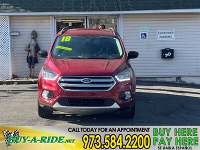 2018 Ford Escape SE  