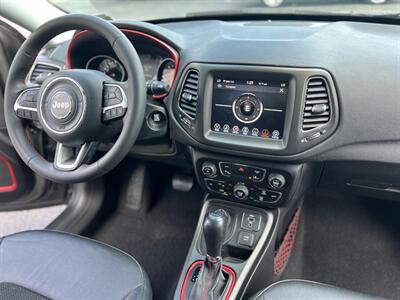 2021 Jeep Compass Trailhawk   - Photo 13 - Mine Hill, NJ 07803