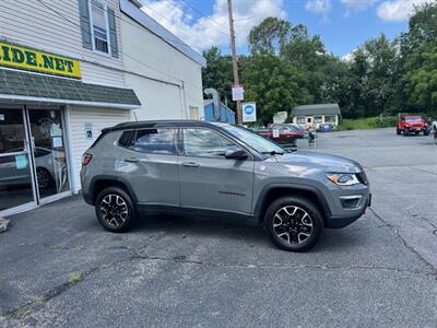 2021 Jeep Compass Trailhawk   - Photo 4 - Mine Hill, NJ 07803