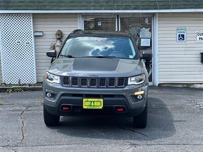 2021 Jeep Compass Trailhawk   - Photo 1 - Mine Hill, NJ 07803