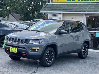 2021 Jeep Compass Trailhawk   - Photo 9 - Mine Hill, NJ 07803