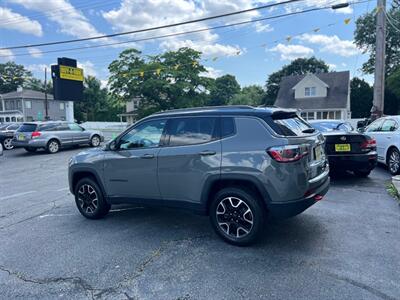 2021 Jeep Compass Trailhawk   - Photo 8 - Mine Hill, NJ 07803