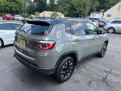 2021 Jeep Compass Trailhawk   - Photo 5 - Mine Hill, NJ 07803