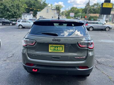 2021 Jeep Compass Trailhawk   - Photo 6 - Mine Hill, NJ 07803