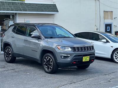 2021 Jeep Compass Trailhawk   - Photo 3 - Mine Hill, NJ 07803