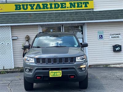 2021 Jeep Compass Trailhawk   - Photo 2 - Mine Hill, NJ 07803