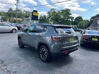 2021 Jeep Compass Trailhawk   - Photo 7 - Mine Hill, NJ 07803