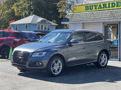 2015 Audi Q5 3.0T quattro Premium   - Photo 14 - Mine Hill, NJ 07803