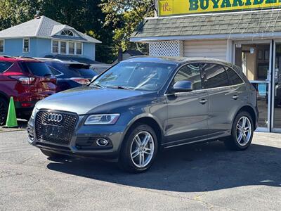 2015 Audi Q5 3.0T quattro Premium   - Photo 8 - Mine Hill, NJ 07803