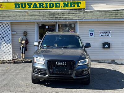 2015 Audi Q5 3.0T quattro Premium   - Photo 1 - Mine Hill, NJ 07803