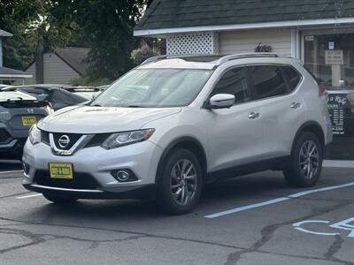 2016 Nissan Rogue SL - Photo 7 - Mine Hill, NJ 07803