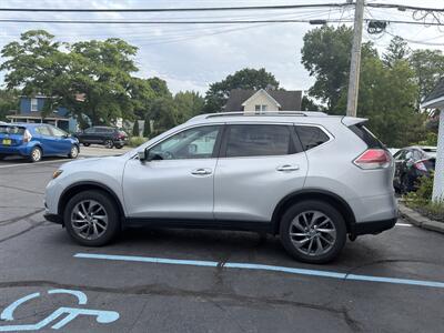 2016 Nissan Rogue SL - Photo 6 - Mine Hill, NJ 07803