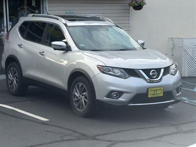 2016 Nissan Rogue SL - Photo 1 - Mine Hill, NJ 07803