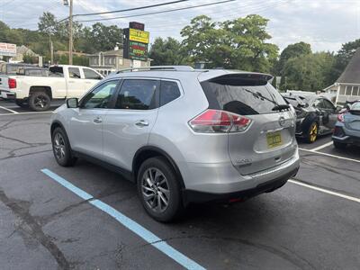 2016 Nissan Rogue SL - Photo 5 - Mine Hill, NJ 07803