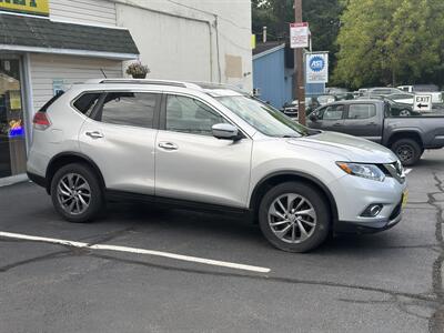 2016 Nissan Rogue SL - Photo 2 - Mine Hill, NJ 07803