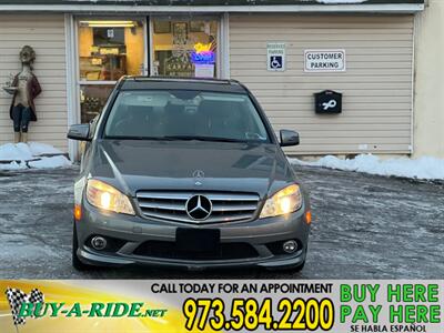 2010 Mercedes-Benz C 300 Sport 4MATIC  