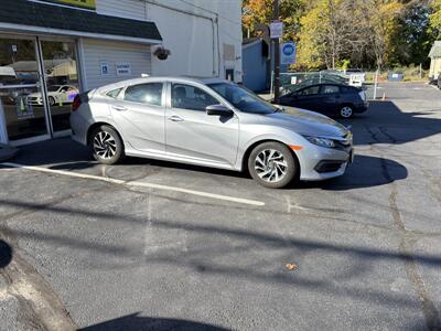 2018 Honda Civic EX - Photo 2 - Mine Hill, NJ 07803