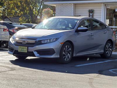 2018 Honda Civic EX - Photo 7 - Mine Hill, NJ 07803