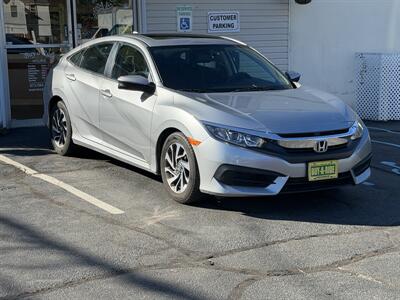 2018 Honda Civic EX - Photo 1 - Mine Hill, NJ 07803