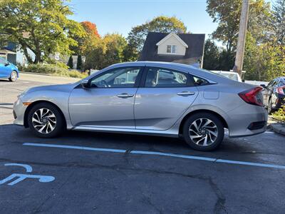 2018 Honda Civic EX - Photo 6 - Mine Hill, NJ 07803