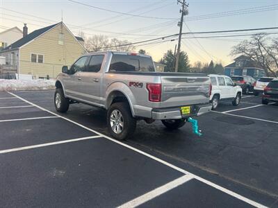 2015 Ford F-150 Platinum   - Photo 6 - Mine Hill, NJ 07803