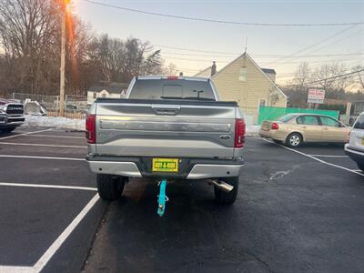 2015 Ford F-150 Platinum   - Photo 5 - Mine Hill, NJ 07803