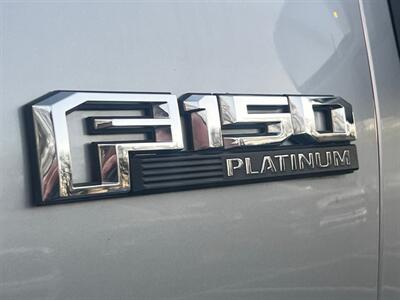 2015 Ford F-150 Platinum   - Photo 8 - Mine Hill, NJ 07803