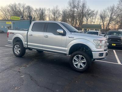2015 Ford F-150 Platinum   - Photo 3 - Mine Hill, NJ 07803