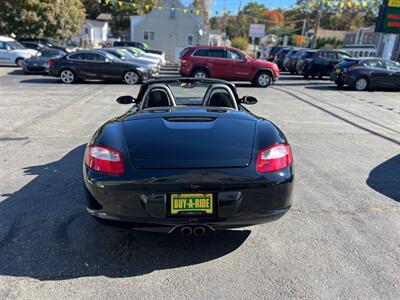 2008 Porsche Boxster   - Photo 8 - Mine Hill, NJ 07803