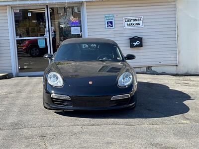 2008 Porsche Boxster   - Photo 1 - Mine Hill, NJ 07803