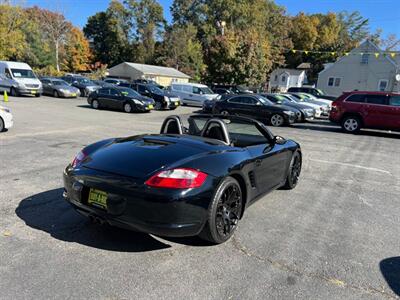 2008 Porsche Boxster   - Photo 9 - Mine Hill, NJ 07803