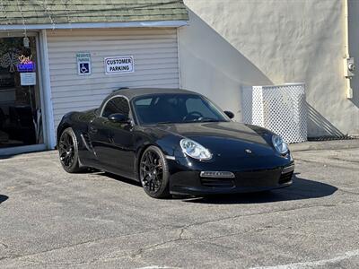 2008 Porsche Boxster   - Photo 2 - Mine Hill, NJ 07803