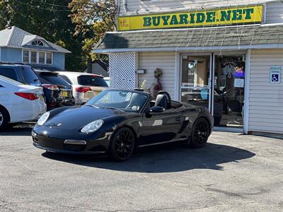 2008 Porsche Boxster   - Photo 5 - Mine Hill, NJ 07803