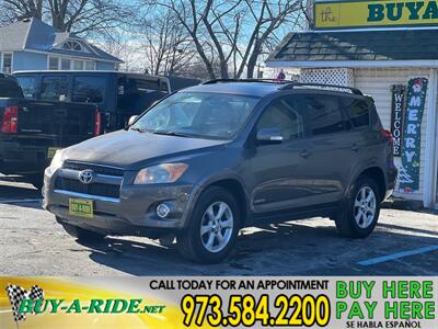 2012 Toyota RAV4 Limited SUV