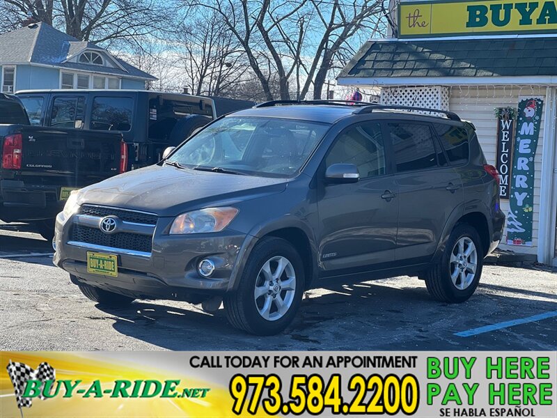 2012 Toyota RAV4 Limited's photo