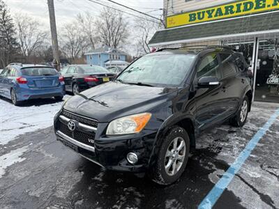 2009 Toyota RAV4 Limited   - Photo 3 - Mine Hill, NJ 07803