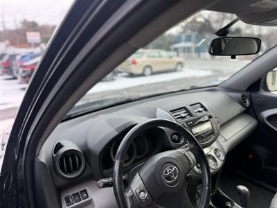 2009 Toyota RAV4 Limited   - Photo 9 - Mine Hill, NJ 07803