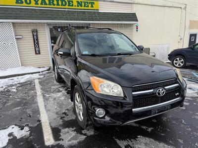 2009 Toyota RAV4 Limited   - Photo 1 - Mine Hill, NJ 07803