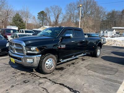2014 RAM 3500 Laramie   - Photo 9 - Mine Hill, NJ 07803