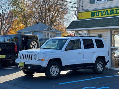 2016 Jeep Patriot Sport - Photo 9 - Mine Hill, NJ 07803