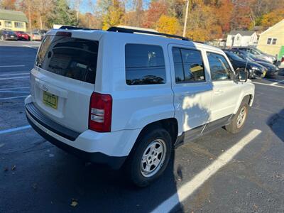 2016 Jeep Patriot Sport - Photo 5 - Mine Hill, NJ 07803