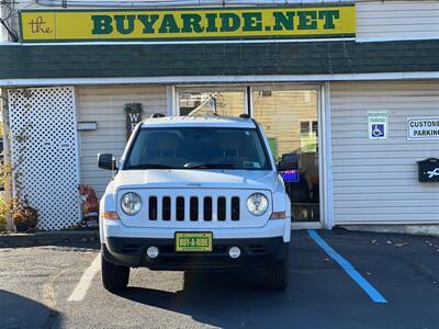 2016 Jeep Patriot Sport - Photo 2 - Mine Hill, NJ 07803
