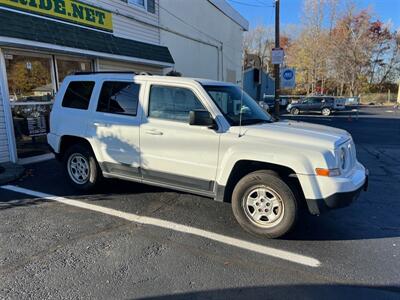 2016 Jeep Patriot Sport - Photo 4 - Mine Hill, NJ 07803
