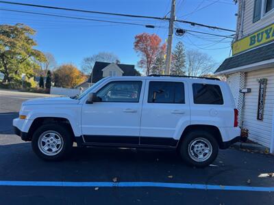 2016 Jeep Patriot Sport - Photo 8 - Mine Hill, NJ 07803