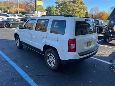 2016 Jeep Patriot Sport - Photo 7 - Mine Hill, NJ 07803