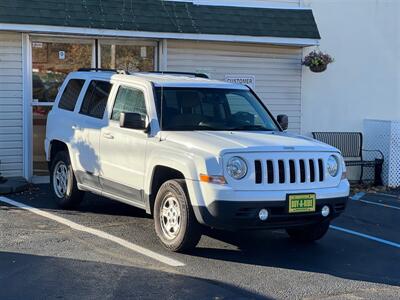 2016 Jeep Patriot Sport - Photo 1 - Mine Hill, NJ 07803