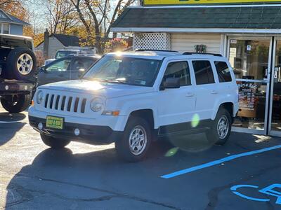 2016 Jeep Patriot Sport - Photo 3 - Mine Hill, NJ 07803